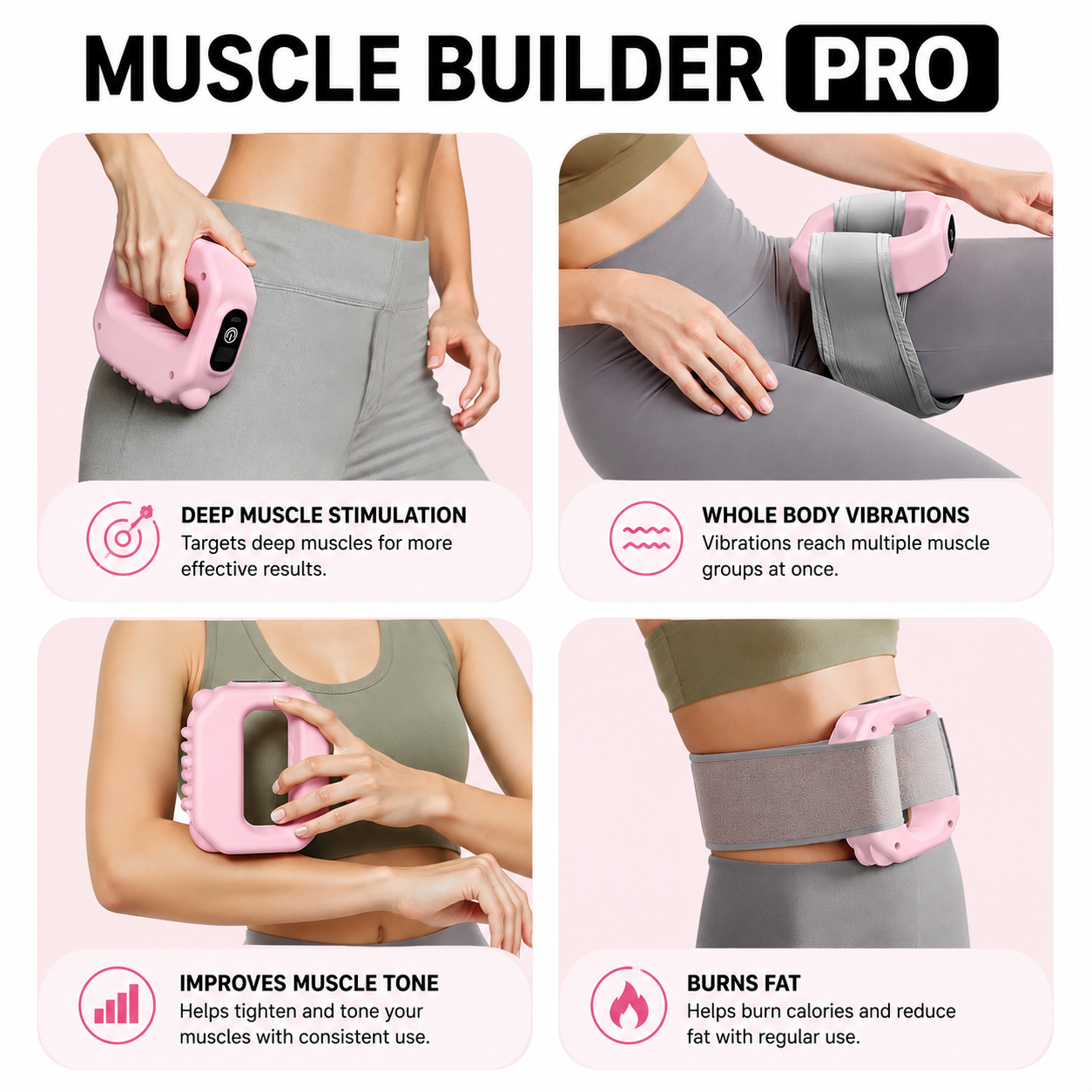 Muscle Builder Pro