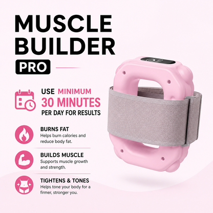 Muscle Builder Pro